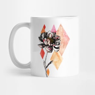 Peony Mug